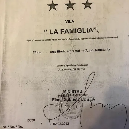 فيلة La Famiglia